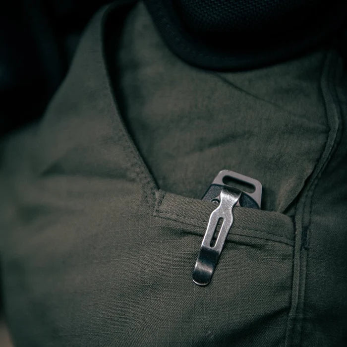 Vertx, Męskie spodnie taktyczne Phantom Flex Pant, zielony