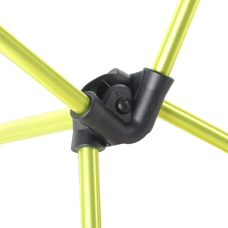 Helinox, Krzesło składane Zero High-Back, szare