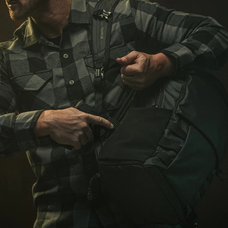 Vertx, plecak Urban Ghost Pack 20 l EDC/CCW, czarny