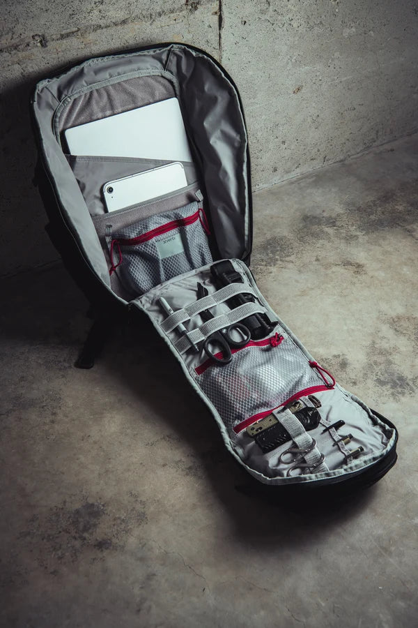 Vertx, plecak Gamut 26l EDC/CCW Long Walks Pack X,  granatowy