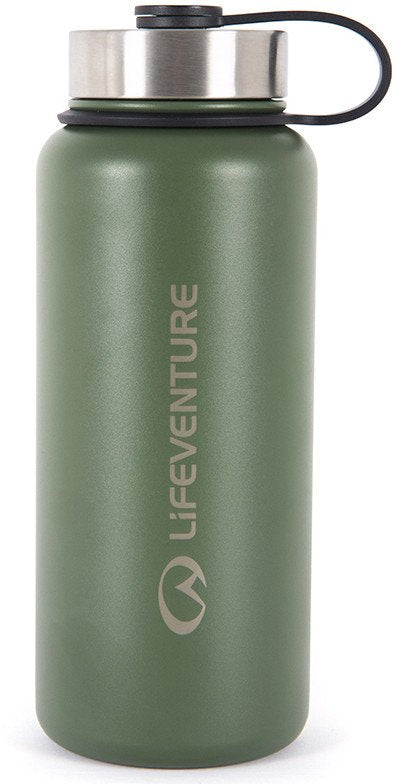 Lifevenure, Termos 1L, zielony