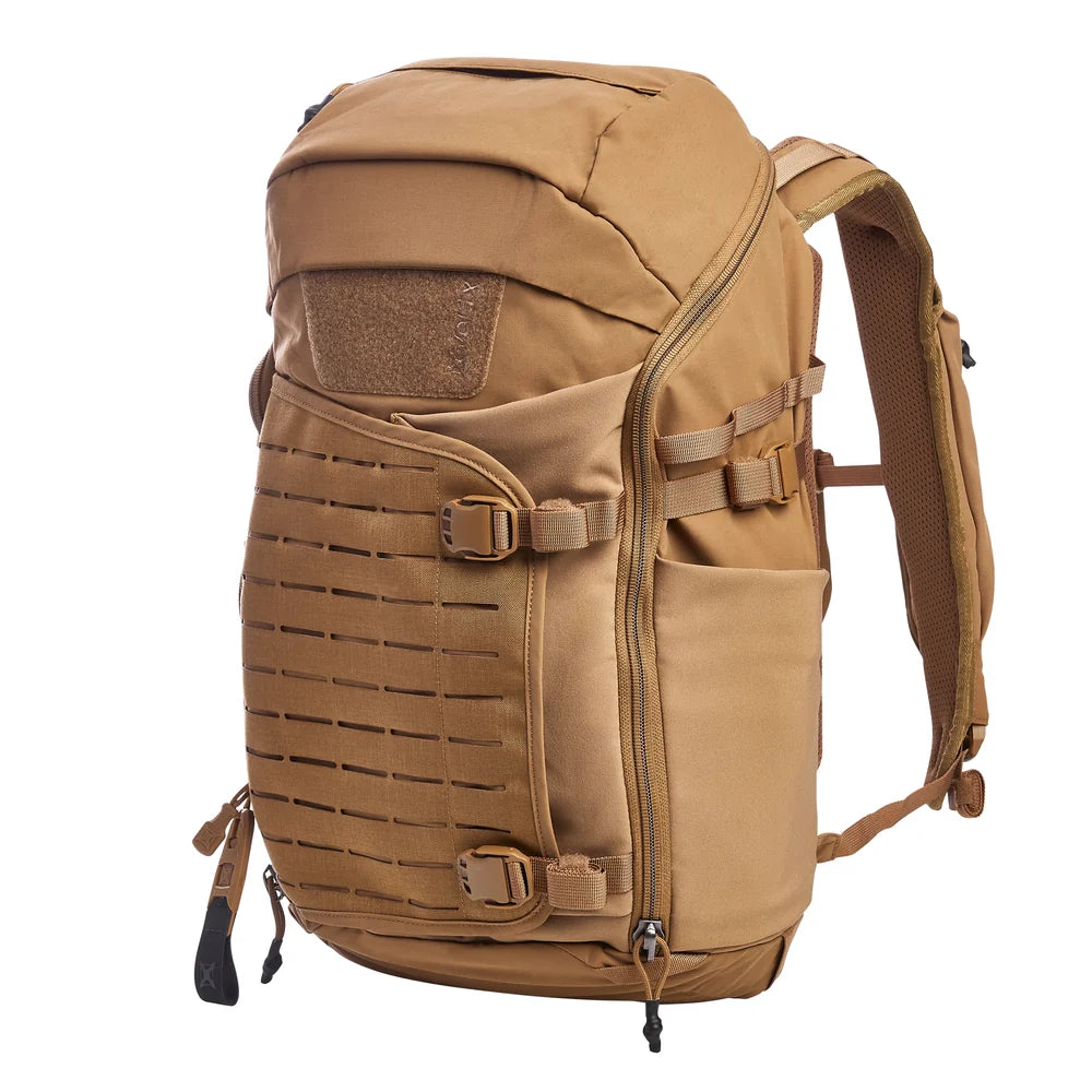 Vertx, plecak taktyczny Siege 25l Pack EDC/CCW, brązowy