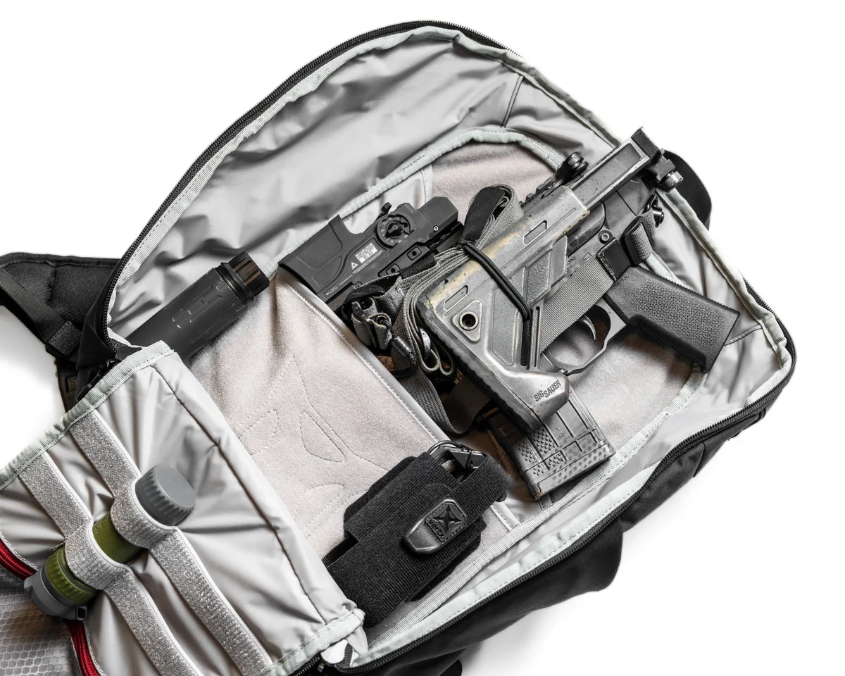 Vertx, plecak Gamut 26l EDC/CCW Long Walks Pack X,  szary