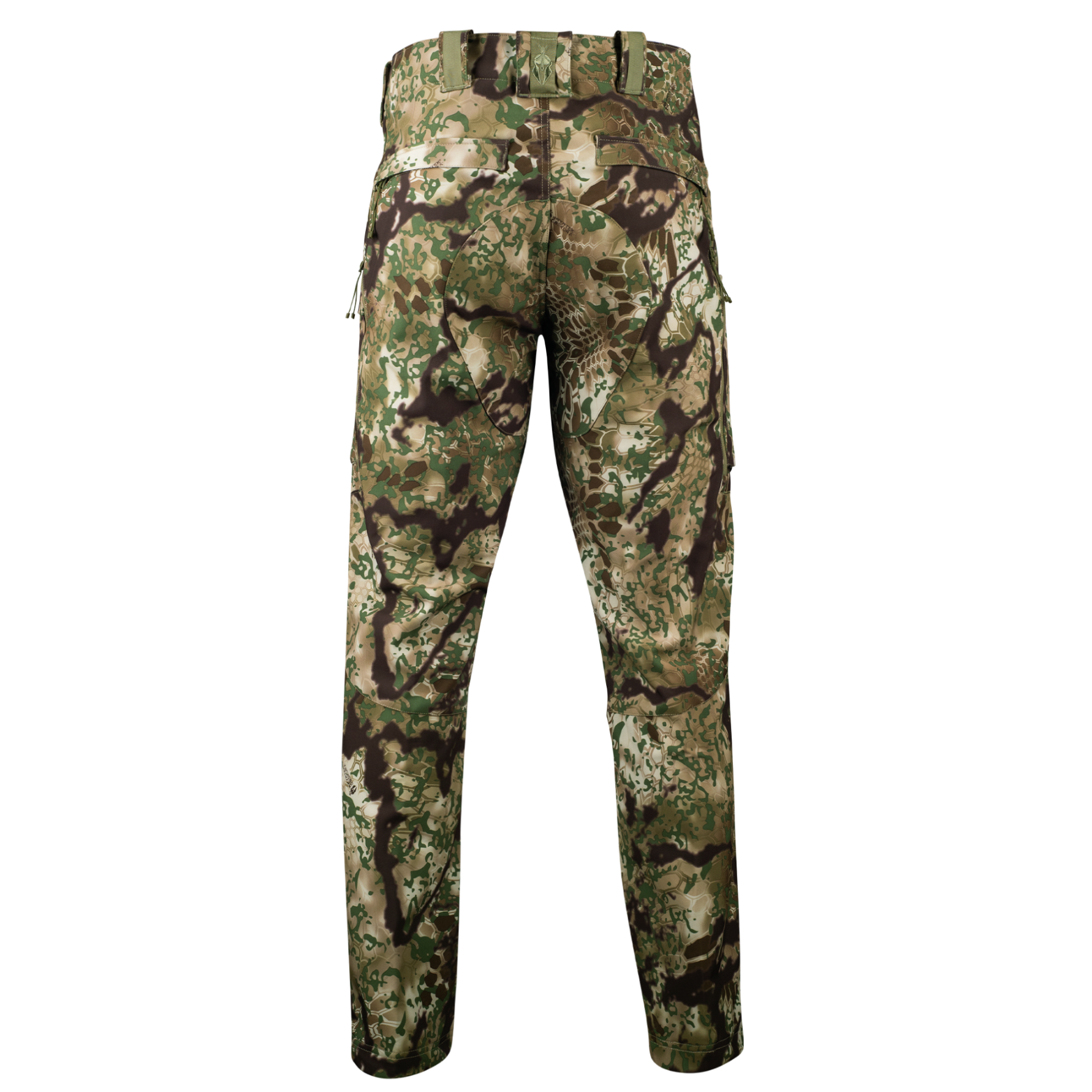Kryptek, Spodnie softshell Dalibor III - moro zielone