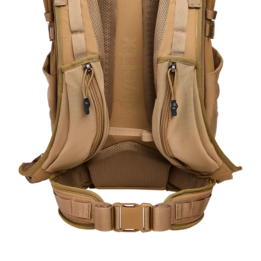 Vertx, plecak taktyczny Siege 35l Pack EDC/CCW, czarny