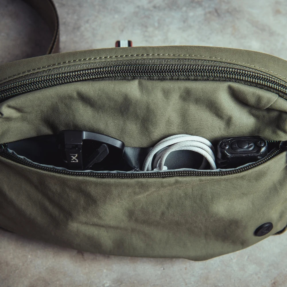Vertx, Saszetka taktyczna EDC Everyday Fanny Pack+ 4L, beżowy