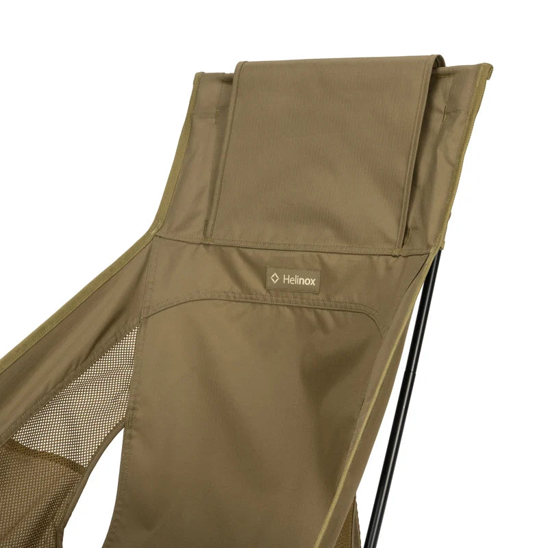 Helinox, Krzesło składane Chair One Highback (re), brązowe