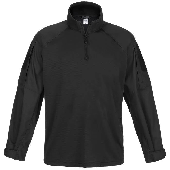 Vertx, Męska koszula taktyczna Recon Flex Combat Shirt, czarny