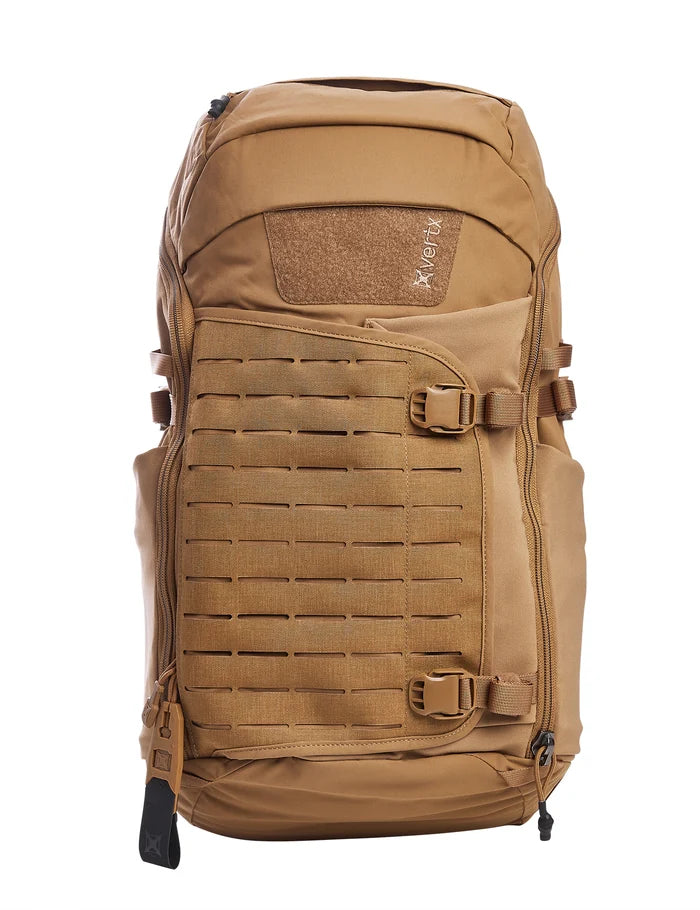 Vertx, plecak taktyczny Siege 25l Pack EDC/CCW, brązowy