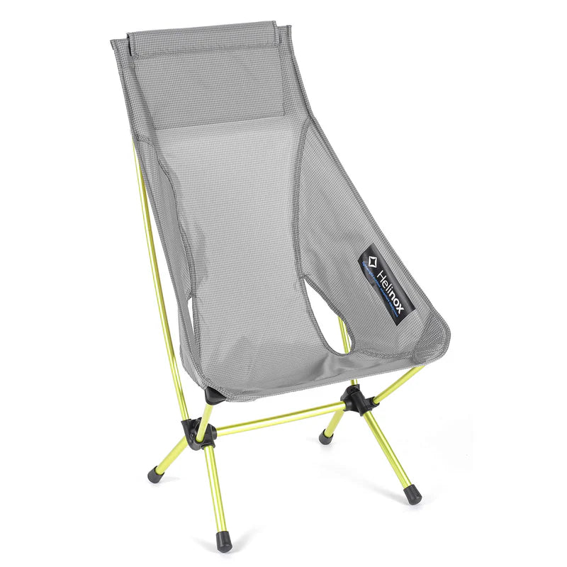 Helinox, Krzesło składane Zero High-Back, szare