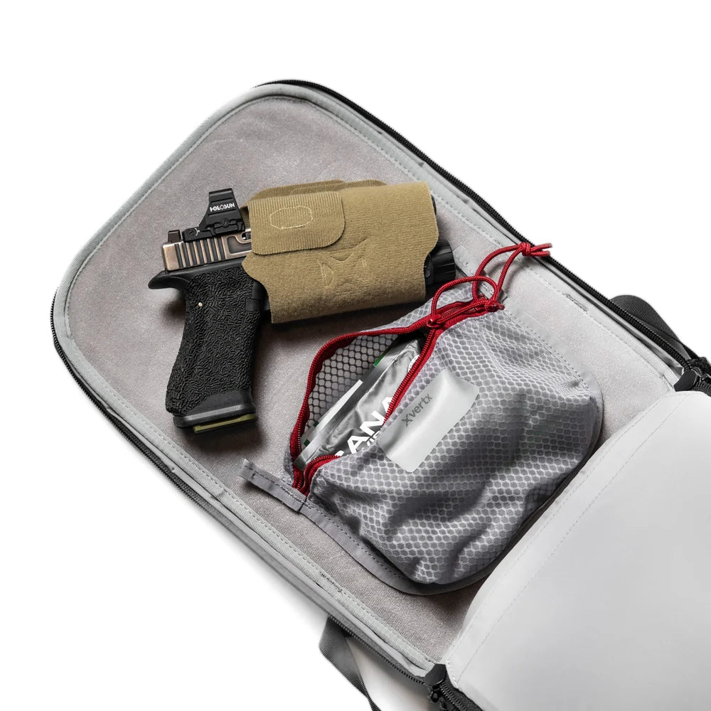 Vertx, plecak Gamut 22l EDC/CCW Long Walks Pack X, czarny