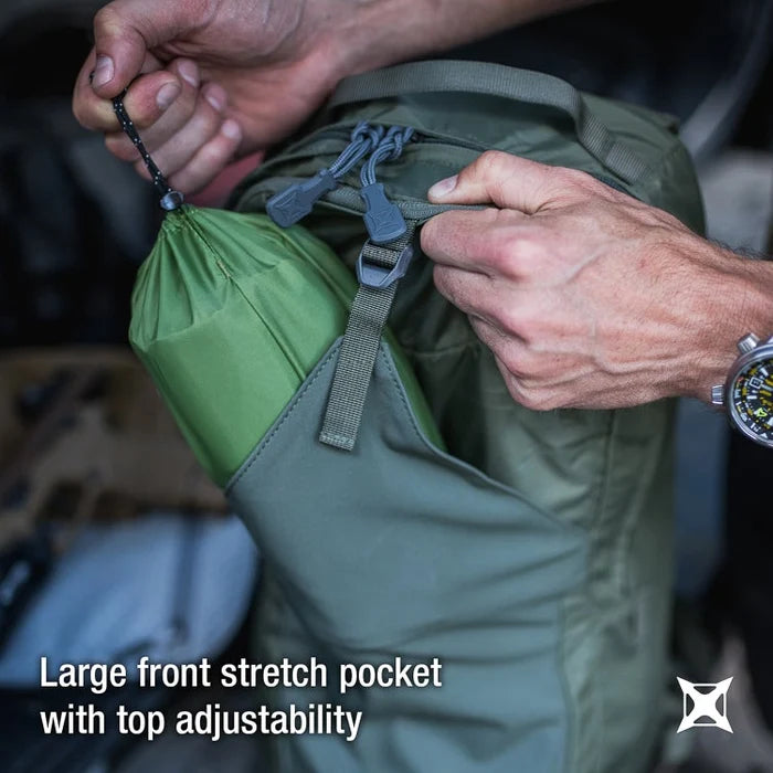 Vertx, plecak Long Walks Pack 15 l EDC,  czarny