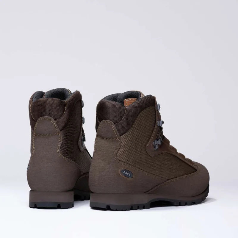 Buty taktyczne Męskie M'S PILGRIM DS COMBAT, brown mod