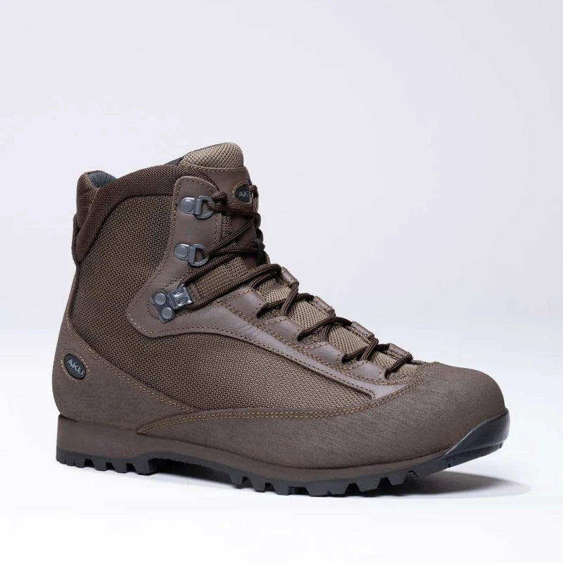 Buty taktyczne  U'S PILGRIM GTX COMBAT FG M, brown mod
