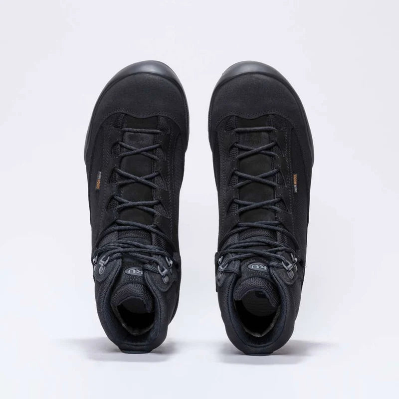 Buty taktyczne M'S NS 564 SPIDER II, black