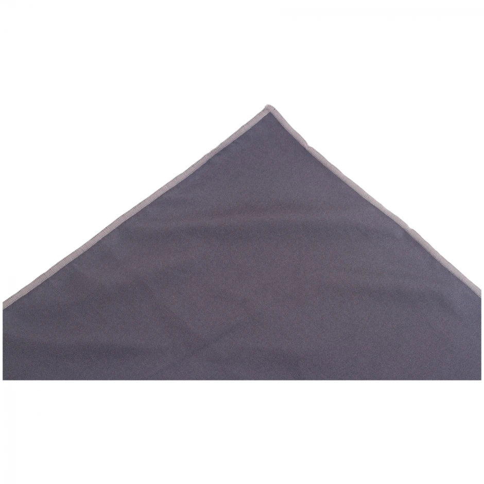 Lifeventure, Ręcznik HydroFibre Trek Towel, Large, szary