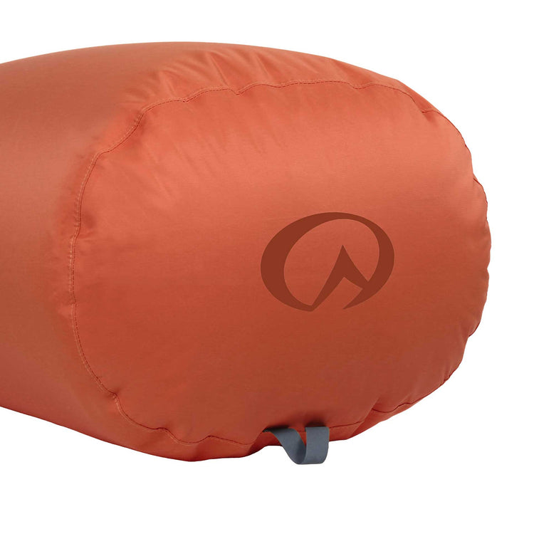 Lifeventure, Worek wodoszczelny Stormlight 10L, pomarańczowy