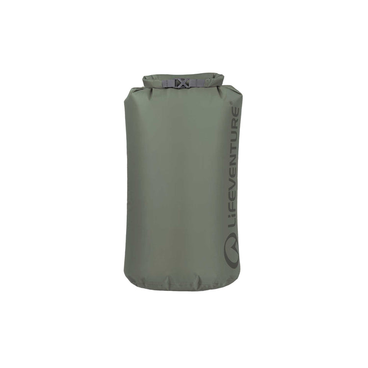 Lifeventure, Worek wodoszczelny Stormlight 25L, zielony