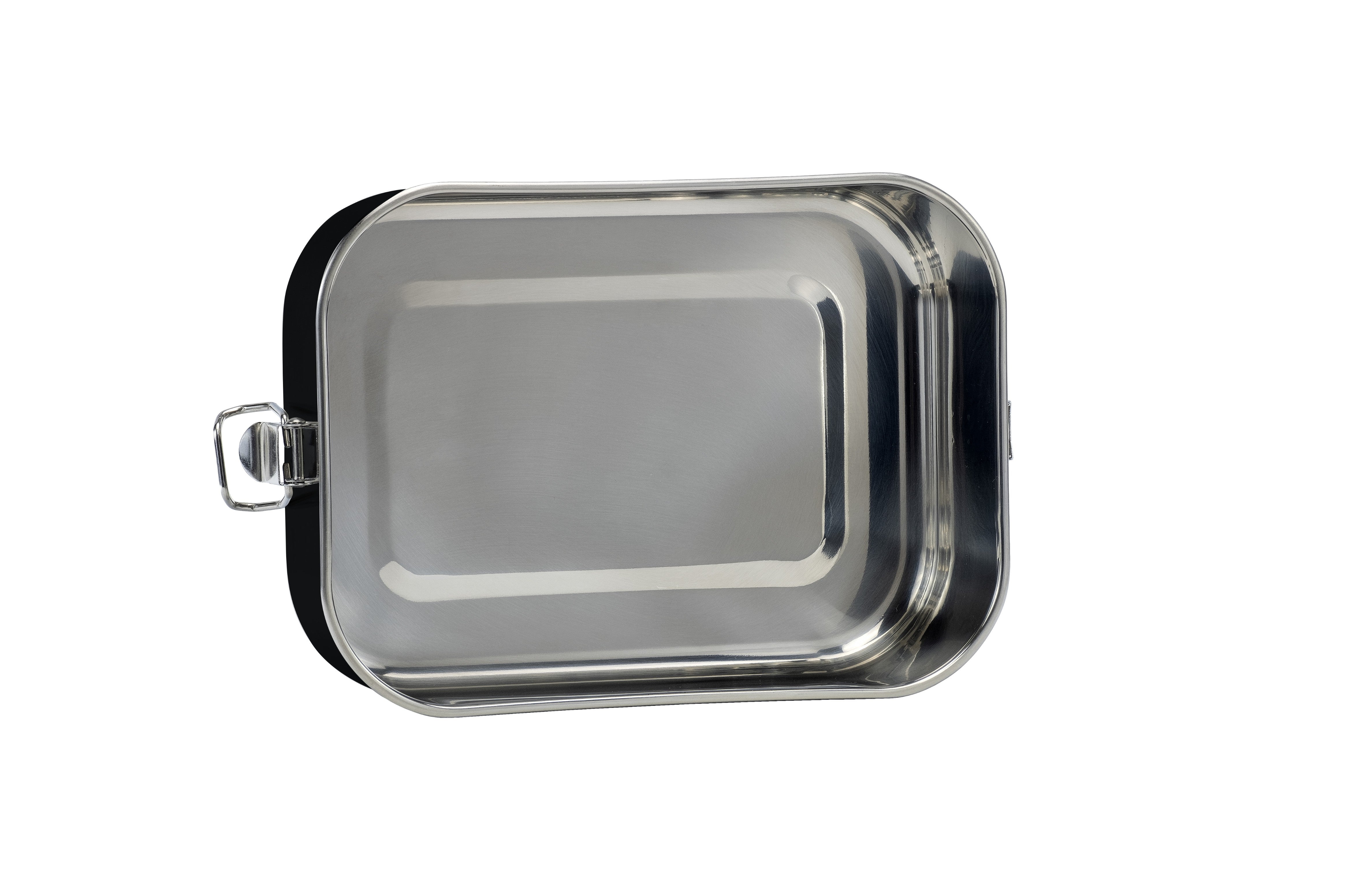 Pojemnik Rockland Lunch Box Sirius BLACK L 1200 ml