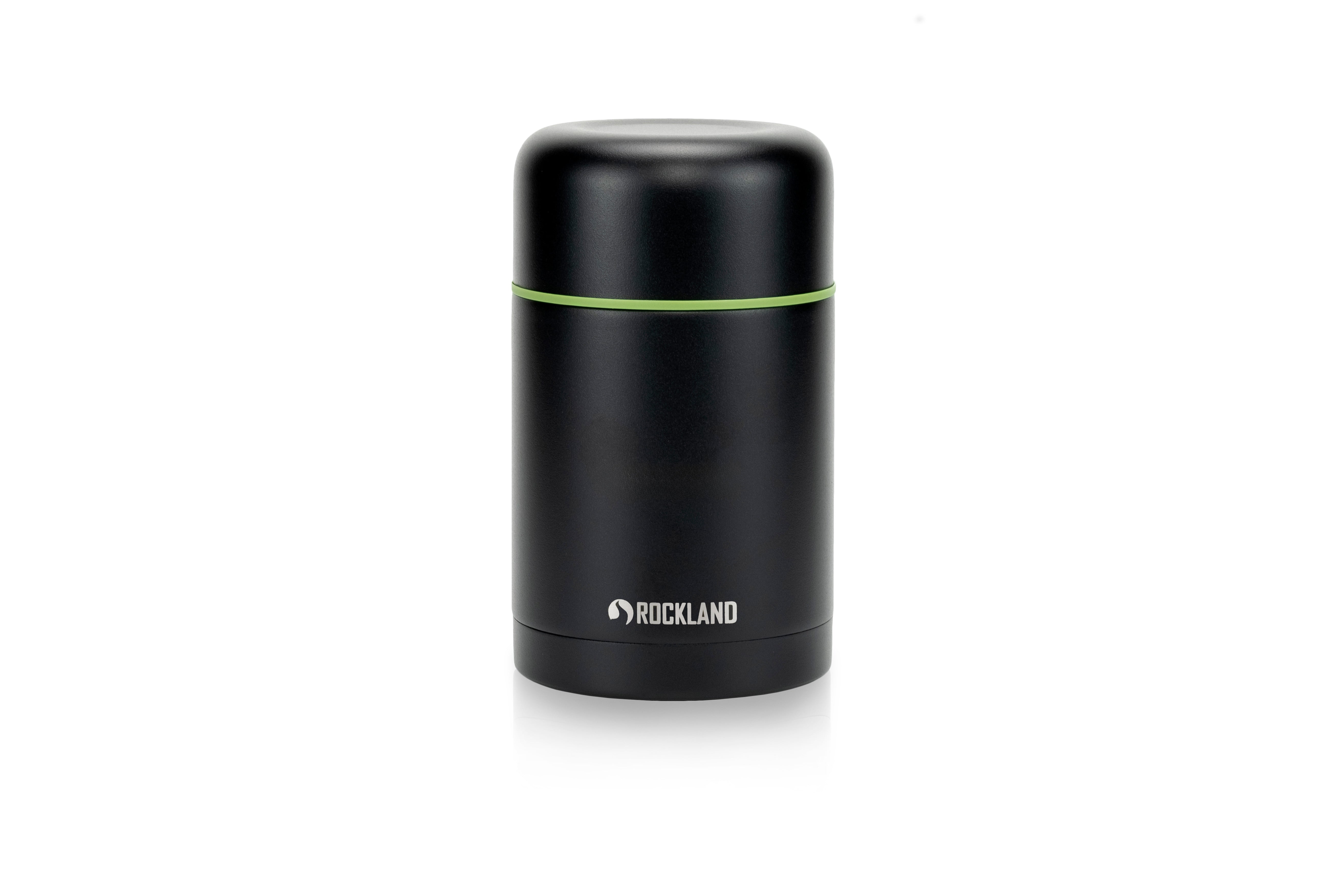 Termos obiadowy Rockland Comet, czarny, 750 ml