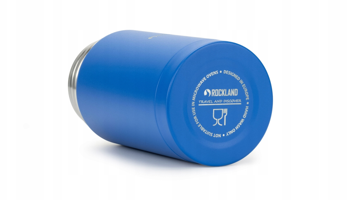 Termos obiadowy Rockland Comet, niebieski, 1L
