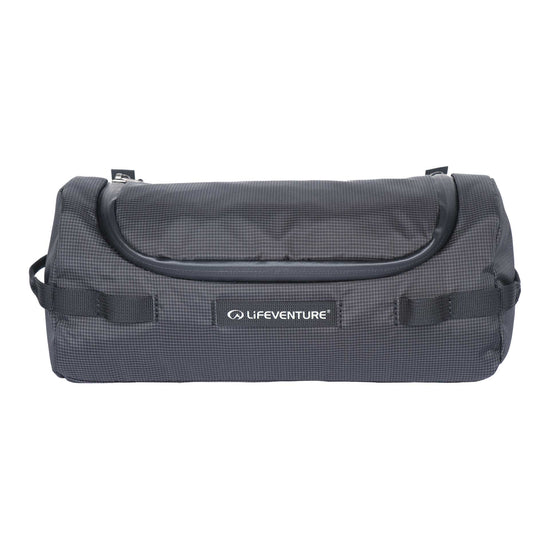 Lifeventure, Kosmetyczka Barrel Wash Bag, czarna