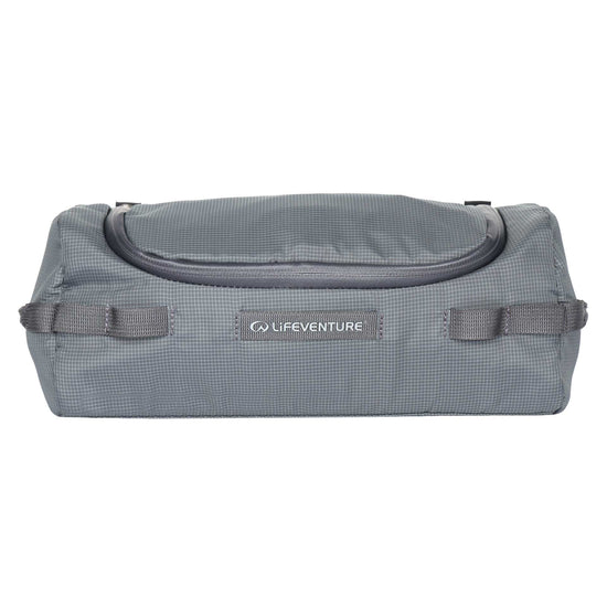 Lifeventure, Kosmetyczka Barrel Wash Bag, szara