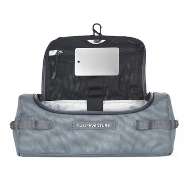 Lifeventure, Kosmetyczka Barrel Wash Bag, szara
