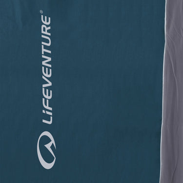 Lifeventure, Bawełniana wkładka do śpiwora - Ultimate, prostokątna