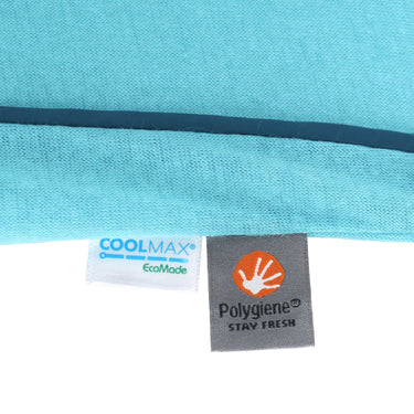 Lifeventure, Prostokątna wkładka do śpiwora Coolmax