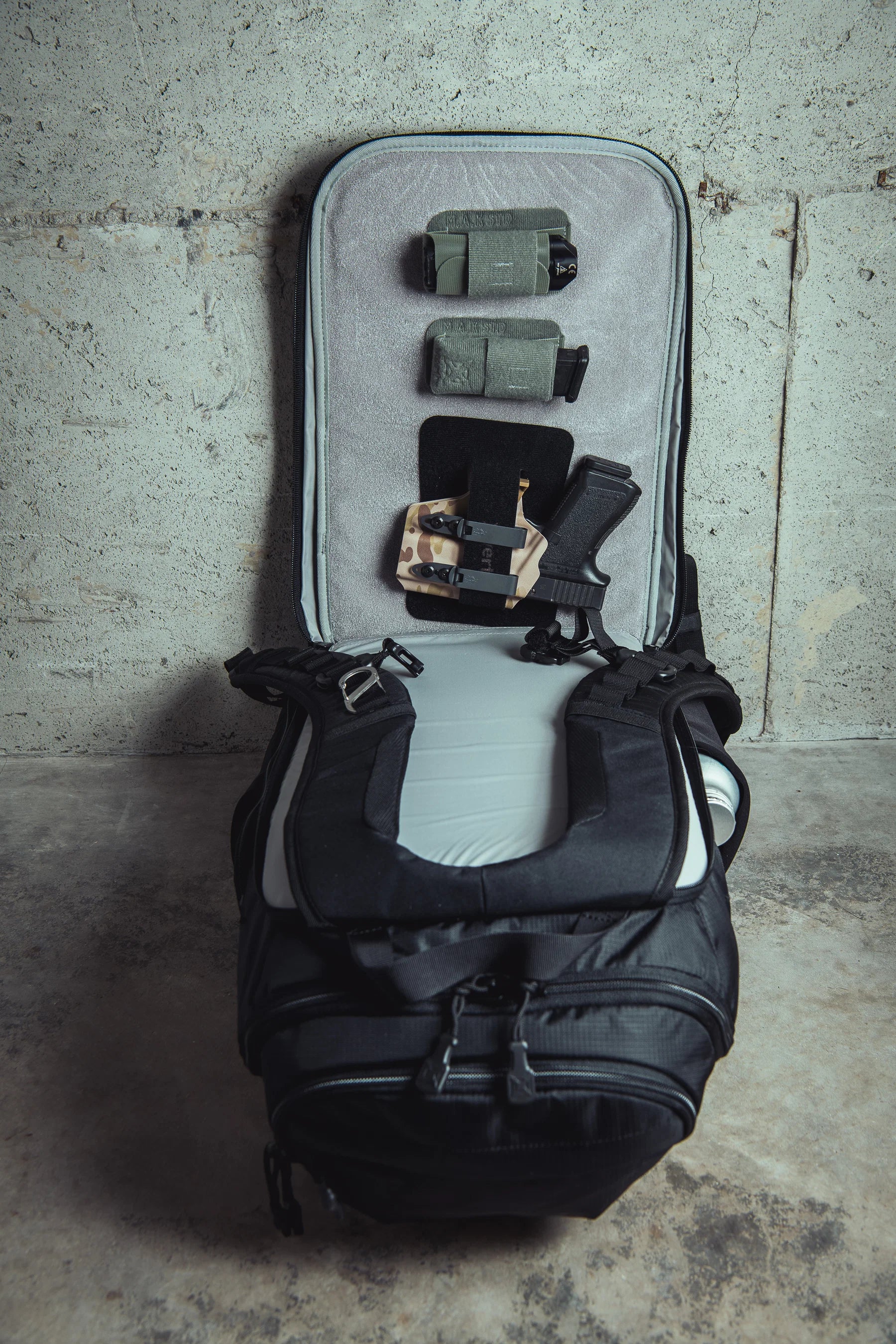 Vertx, plecak Gamut 26l EDC/CCW Long Walks Pack X,  granatowy