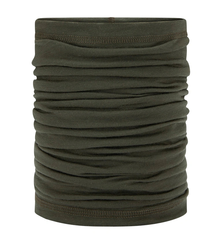 Aclima, Czapka wełniana, LightWool 140 Relaxed Beanie, zielona