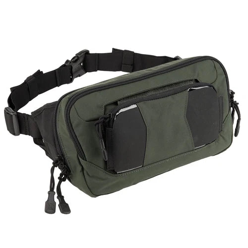 Vertx, Saszetka taktyczna SOCP Tactical Fanny Pack., zielony