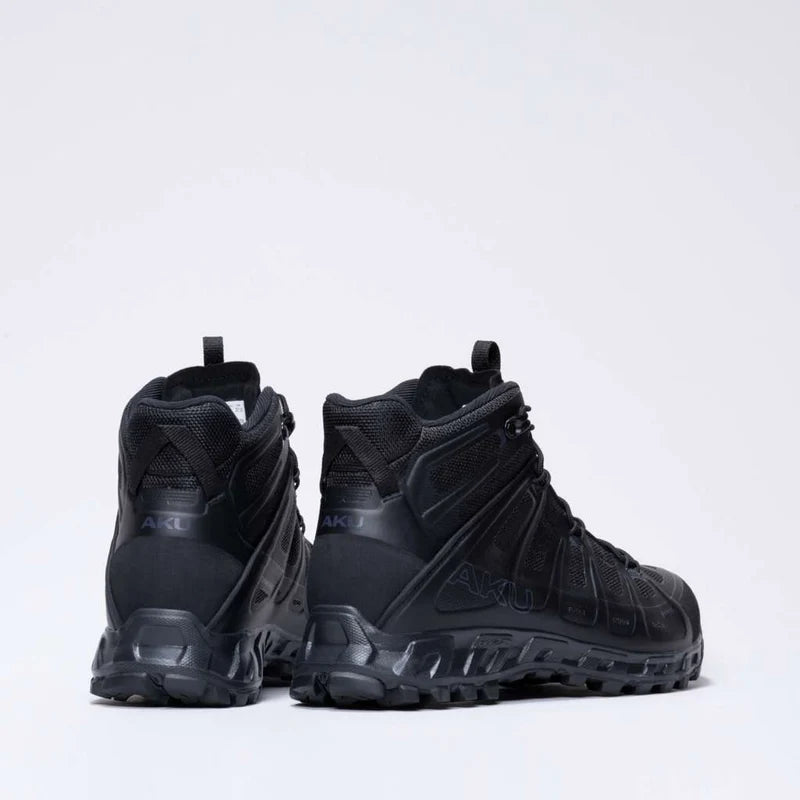 Buty taktyczne M'S SELVATICA TC MID GTX, black