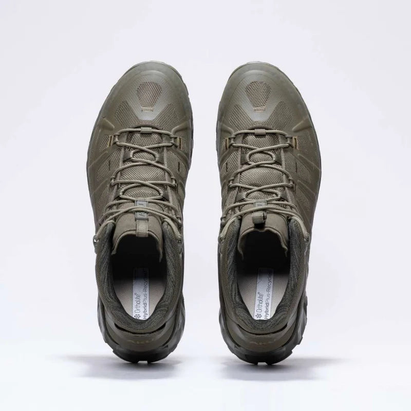 Buty taktyczne M'S  SELVATICA TC MID GTX, ranger green