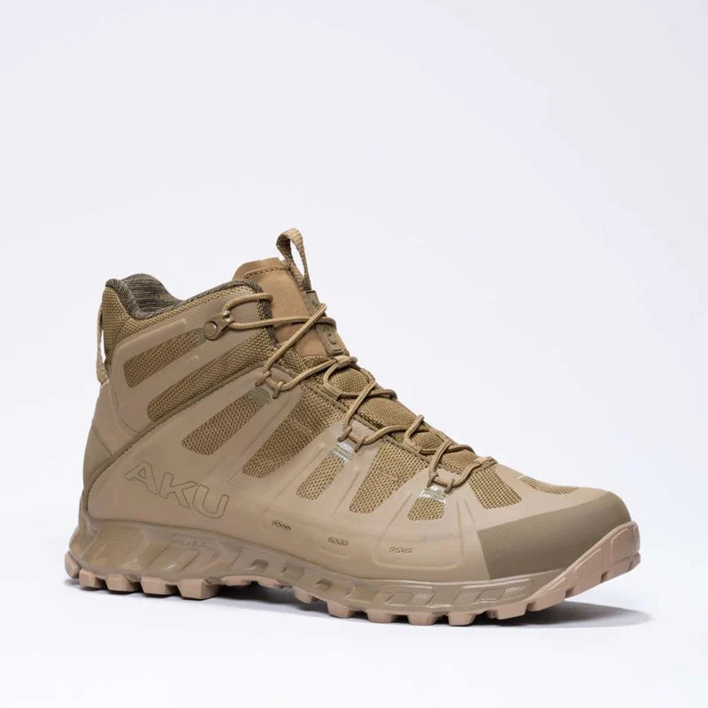 Buty taktyczne M'S SELVATICA TC MID GTX, coyote