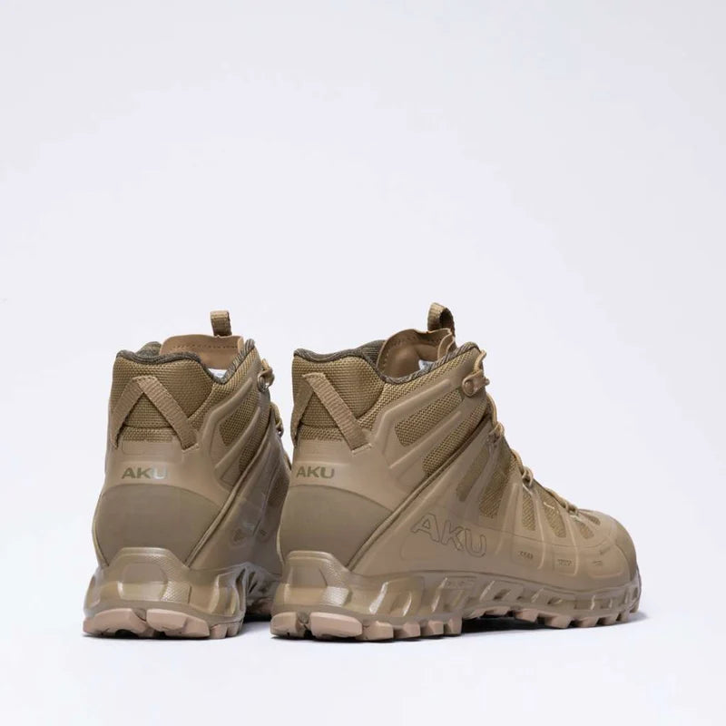 Buty taktyczne M'S SELVATICA TC MID GTX, coyote