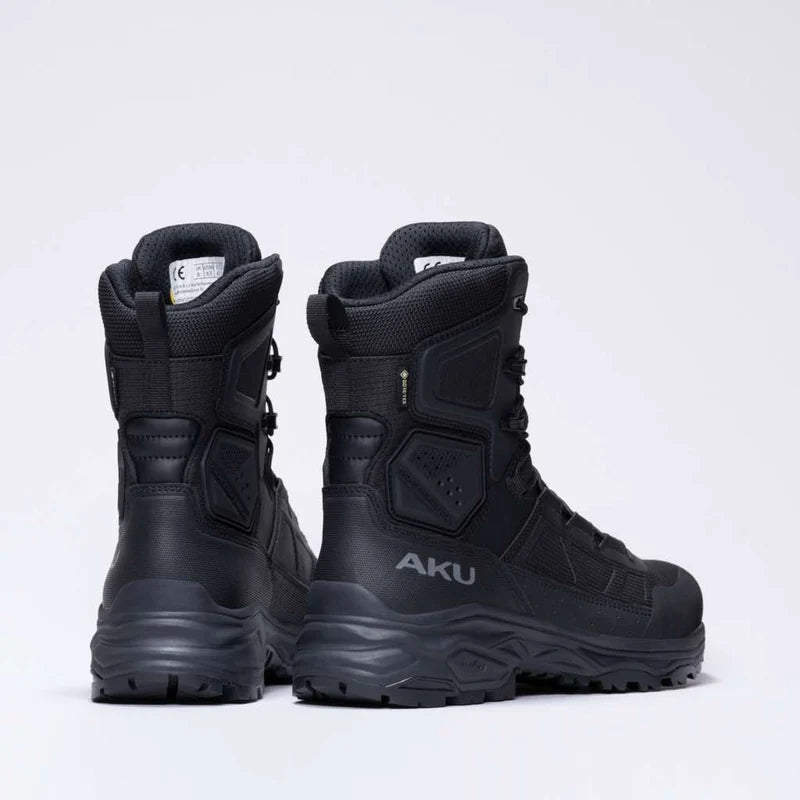 Buty taktyczne U'S SENTINEL GTX, black