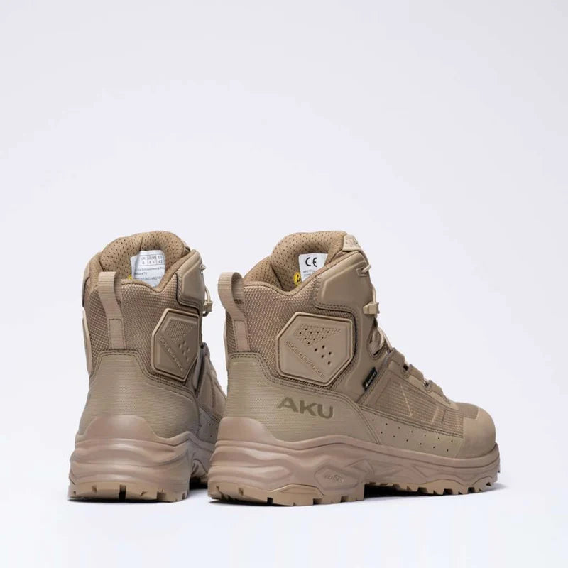 Buty taktyczne U'S SENTINEL MID GTX, coyote