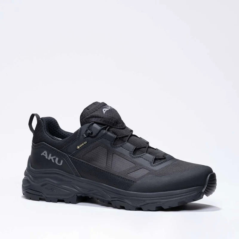 Buty taktyczne U'S SENTINEL LOW GTX, black