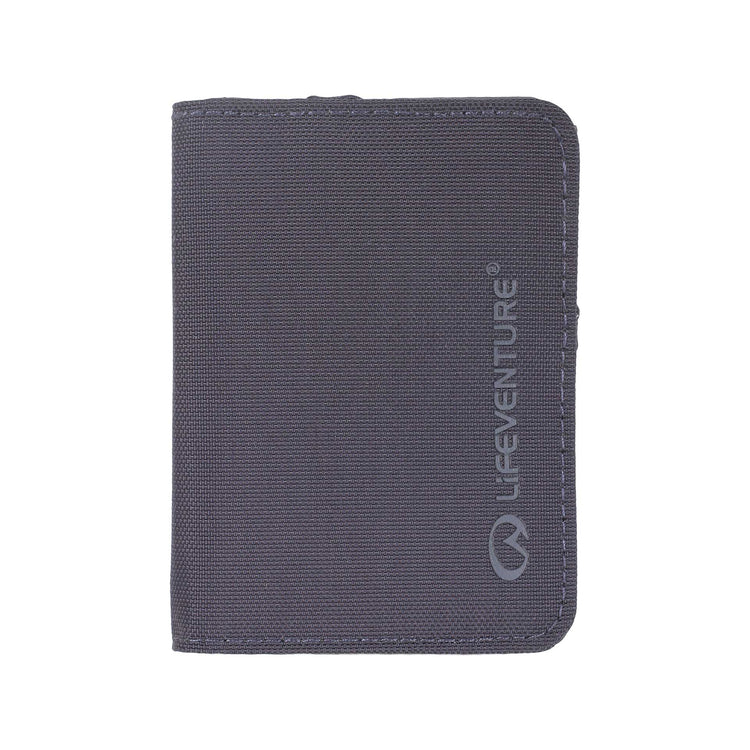Lifeventure, Etui na karty z ochroną RFID, niebieskie