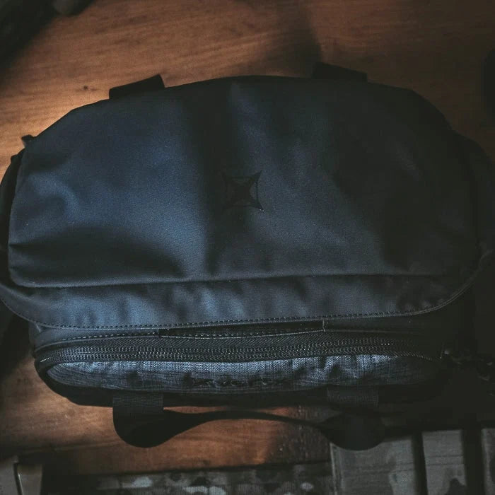 Vertx, torba strzelecka COF Light Range Bag 9L,  szary
