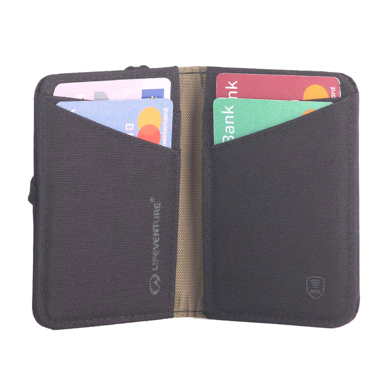 Lifeventure, Etui na karty X-Pac z ochroną RFID
