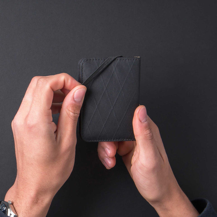 Lifeventure, Etui na karty X-Pac z ochroną RFID
