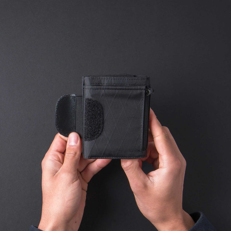 Lifeventure, Portfel X-Pac z ochroną RFID