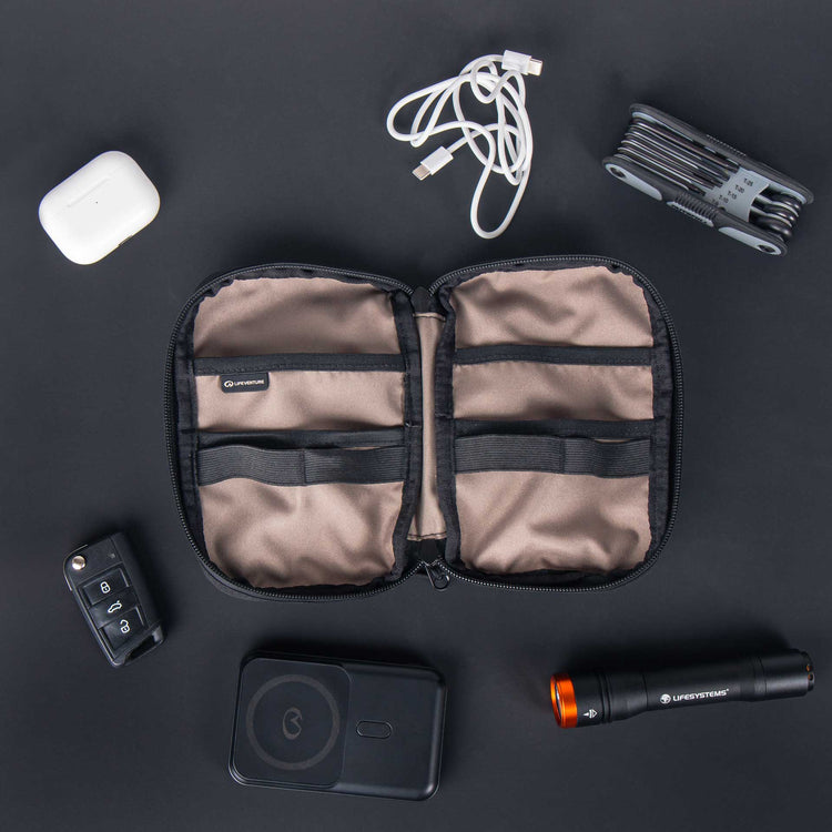 Lifeventure, Wodoodporne etui podróżne na akcesoria X-Pac