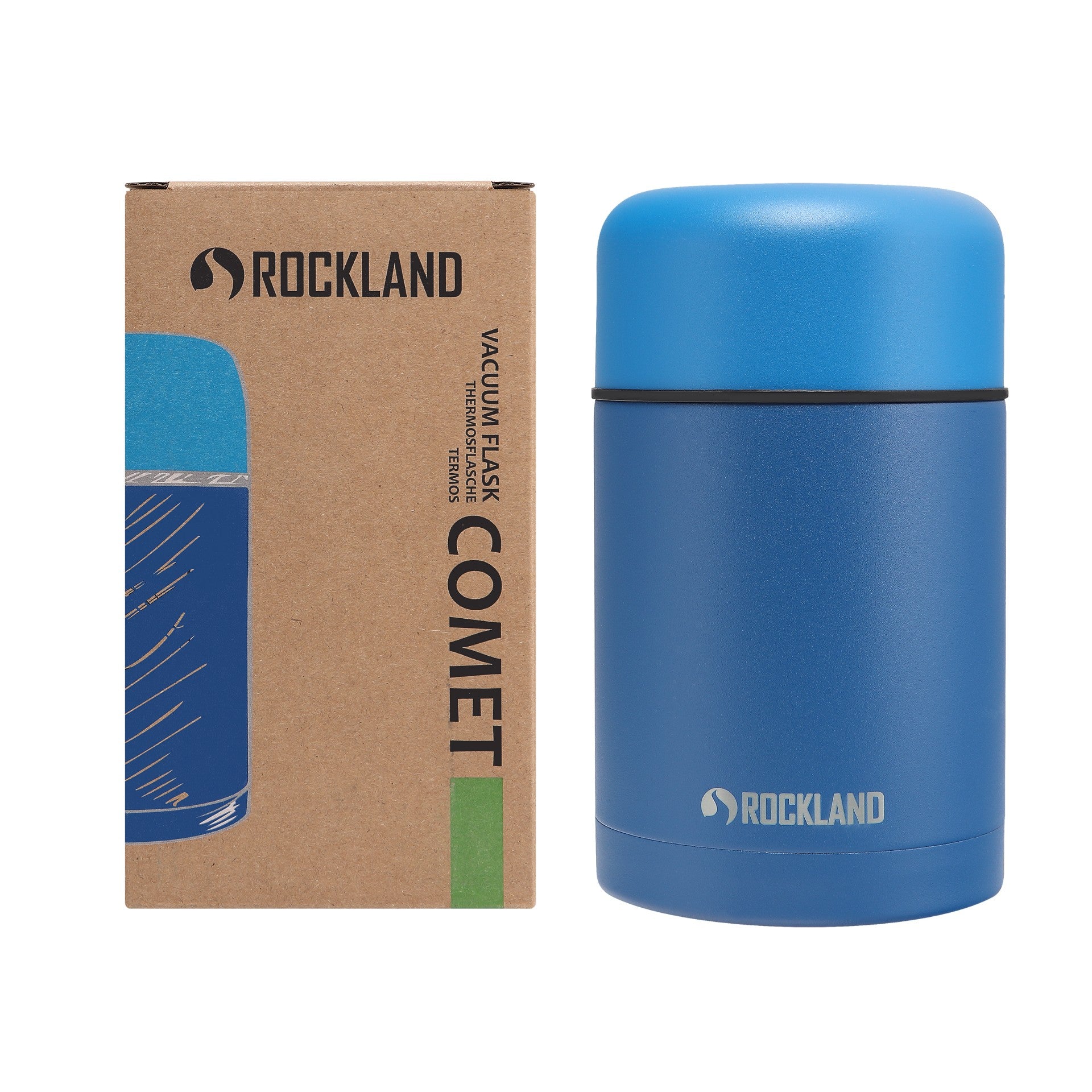 Rockland Termos obiadowy  Comet Blue 0,75
