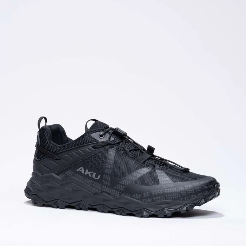 Buty trekkingowe męskie M'S FLYROCK T, black