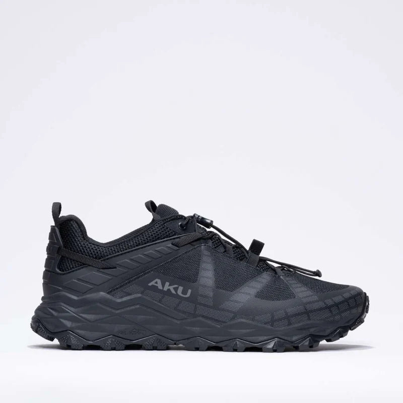 Buty trekkingowe męskie M'S FLYROCK T, black