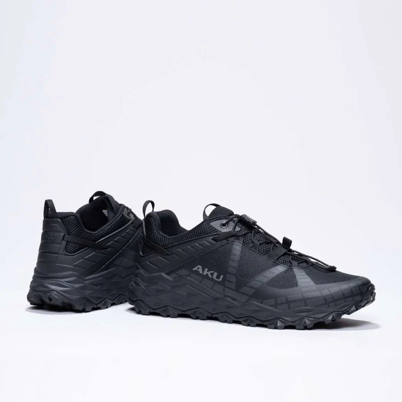 Buty trekkingowe męskie M'S FLYROCK T, black